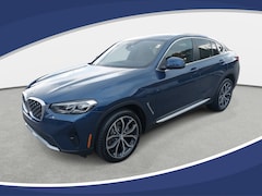 2025 BMW X4 xDrive30i SUV