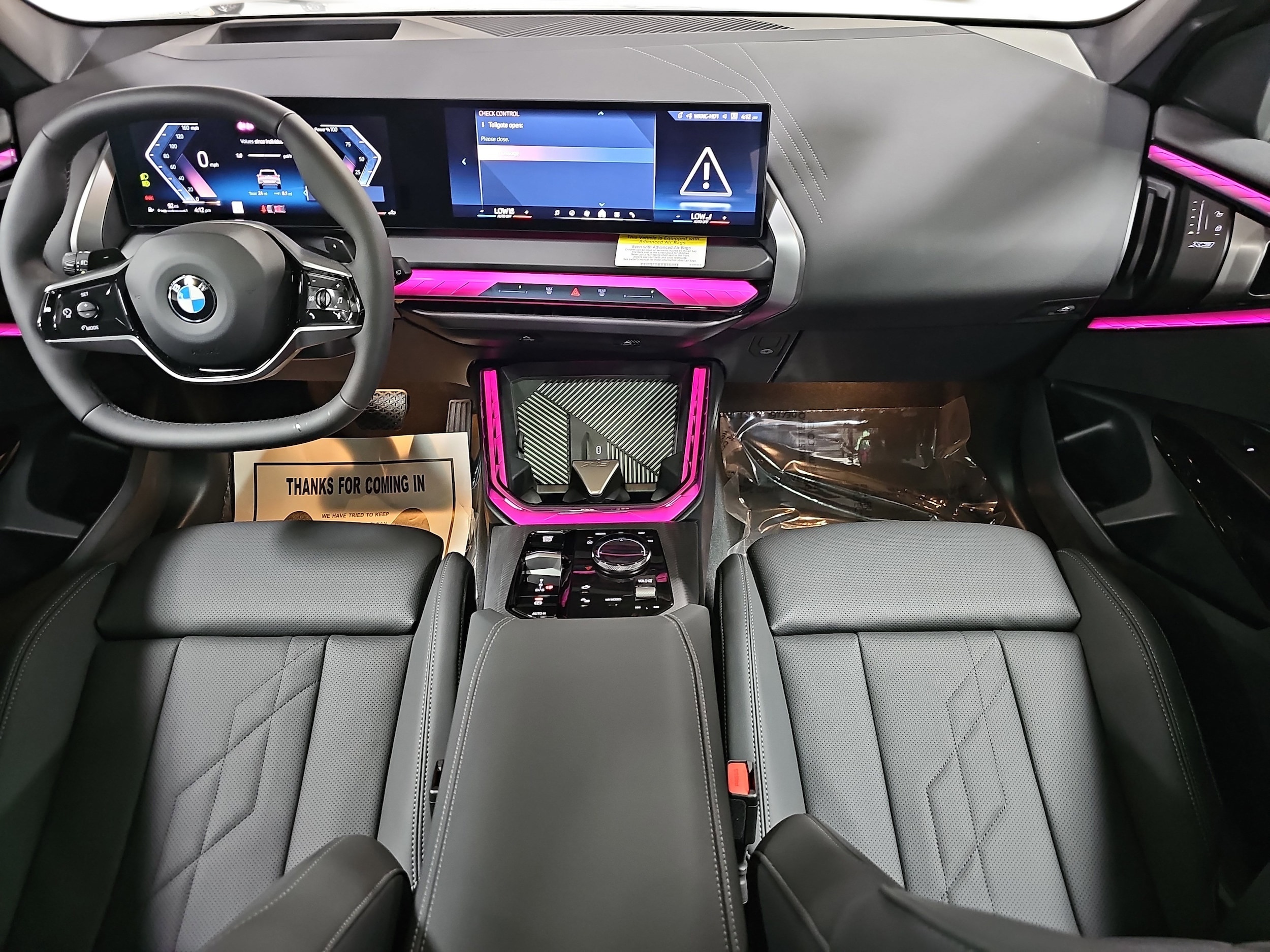 2026 BMW X3 30 - Photo 9