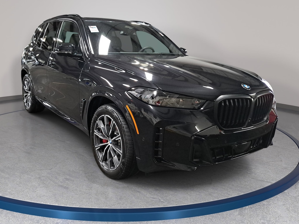 New 2026 BMW X5 xDrive40i SUV