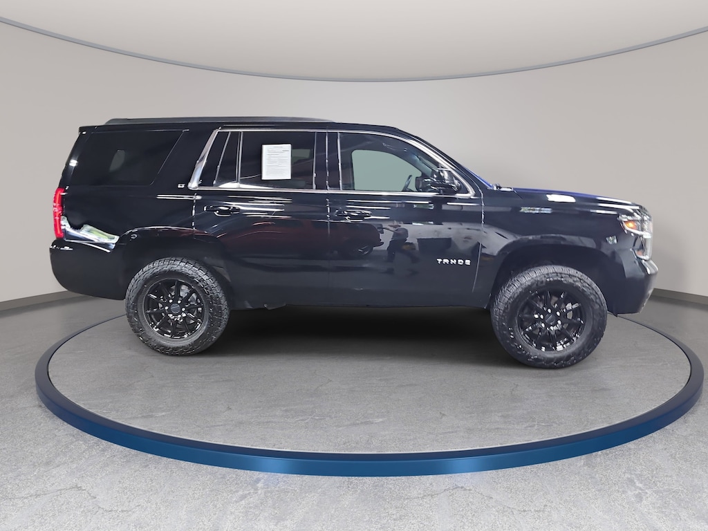 Used 2019 Chevrolet Tahoe LT SUV
