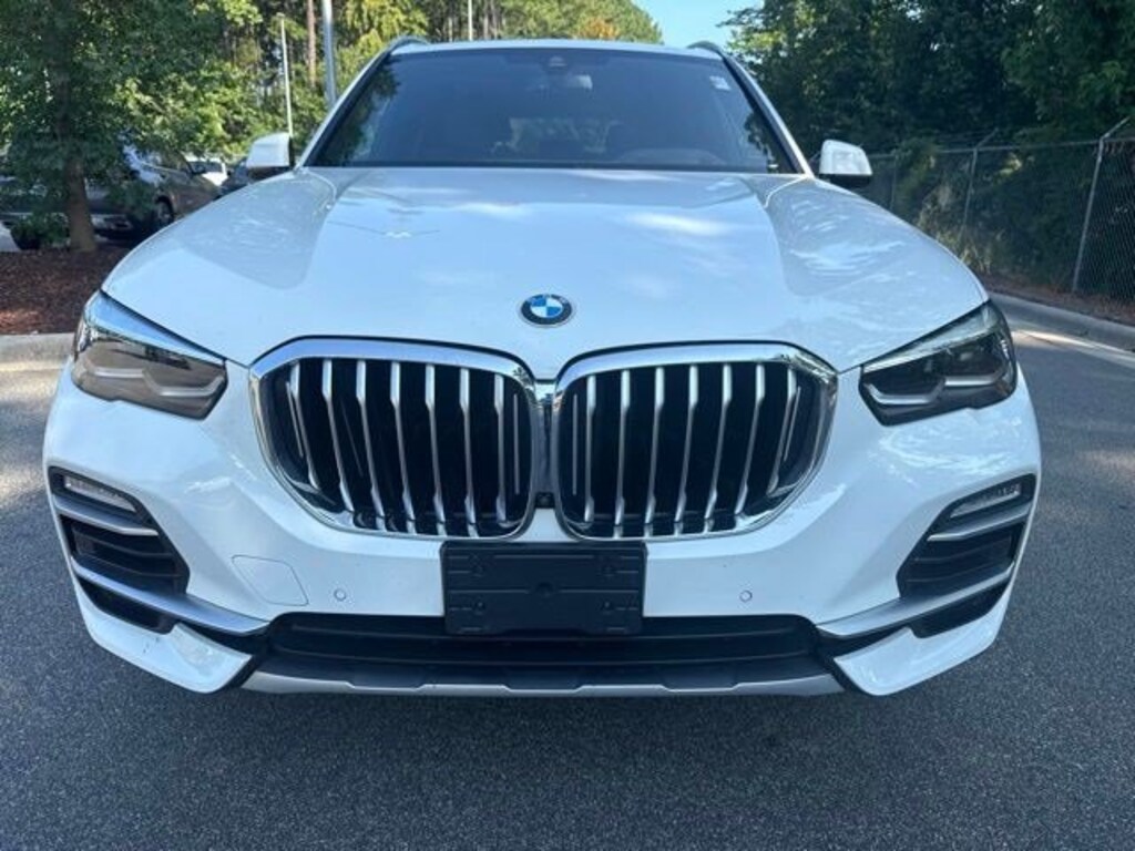 Used 2019 BMW X5 xDrive40i SUV