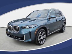 2026 BMW X5 PHEV xDrive50e SUV