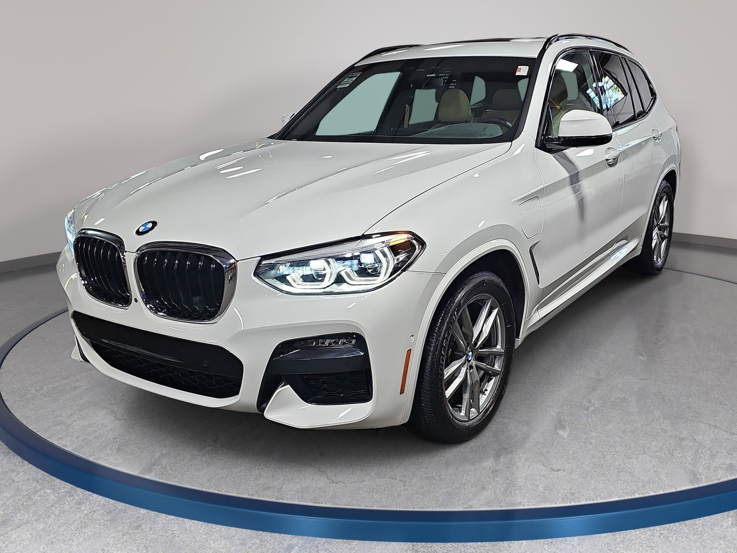 2020 BMW X3 30e