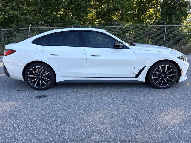 Used 2024 BMW i4 eDrive40 Gran Coupe