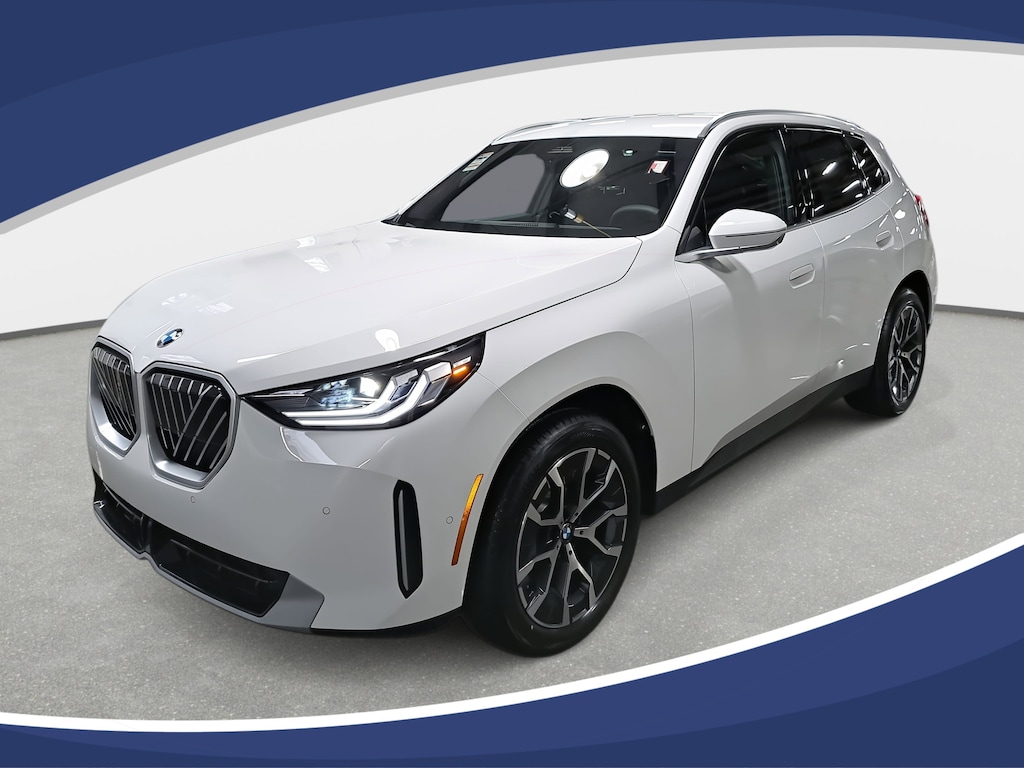 New 2026 BMW X3 30 xDrive SUV