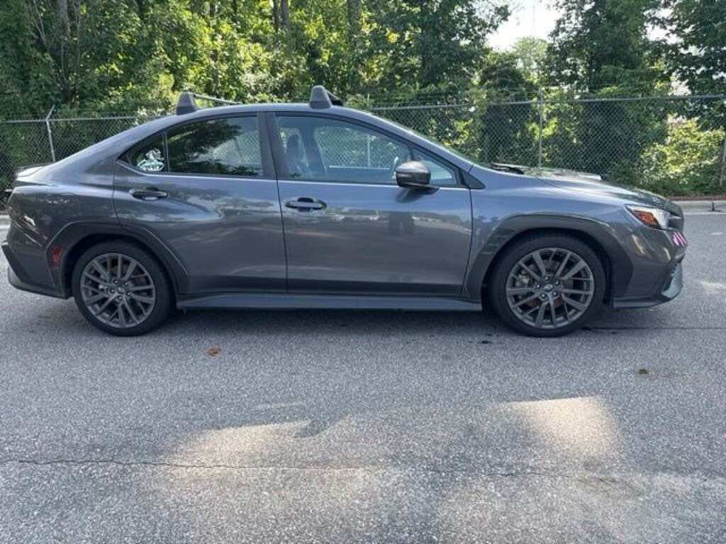 Used 2022 Subaru WRX GT Sedan