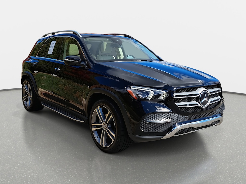 Used 2022 Mercedes-Benz GLE 350 SUV