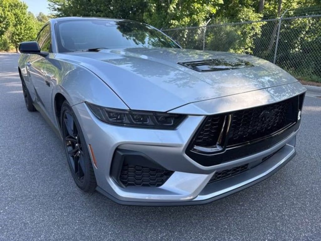Used 2024 Ford Mustang Coupe