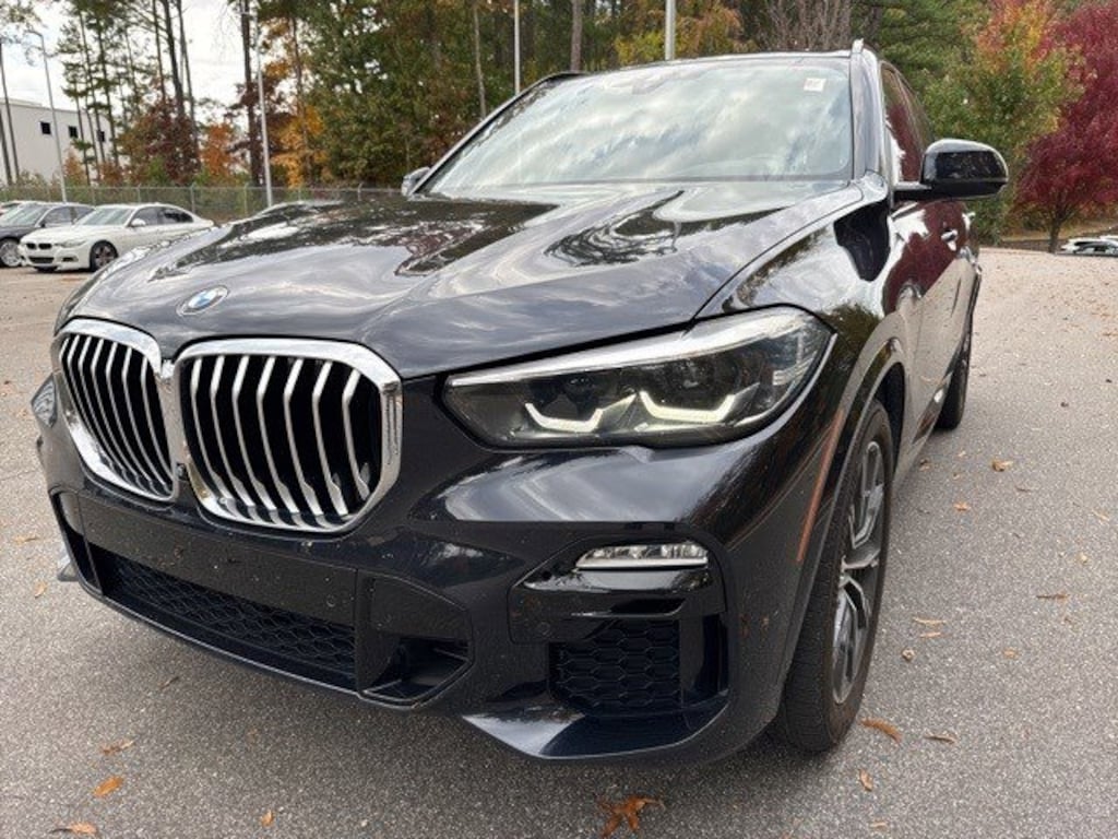 Used 2020 BMW X5 xDrive40i SUV