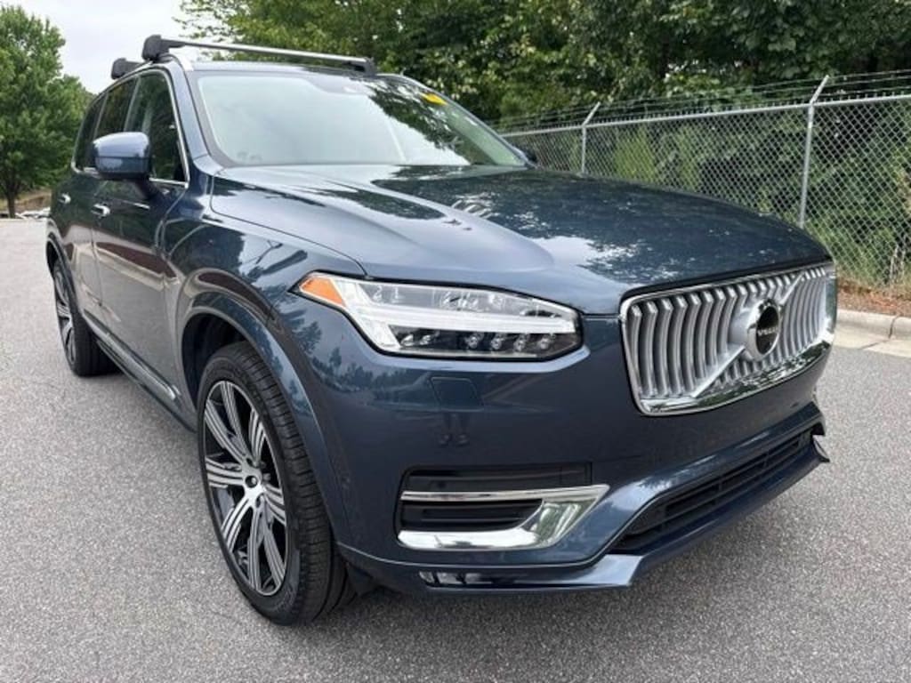 Used 2022 Volvo XC90 T6 AWD Inscription 7 Seater SUV