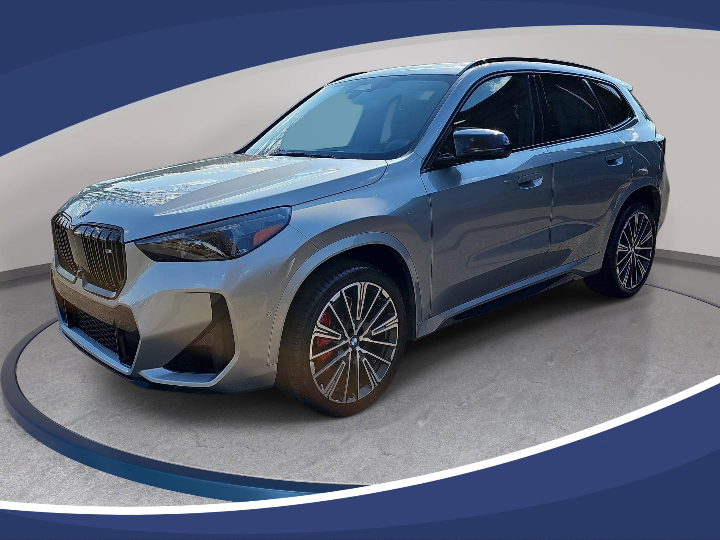 2026 BMW X1