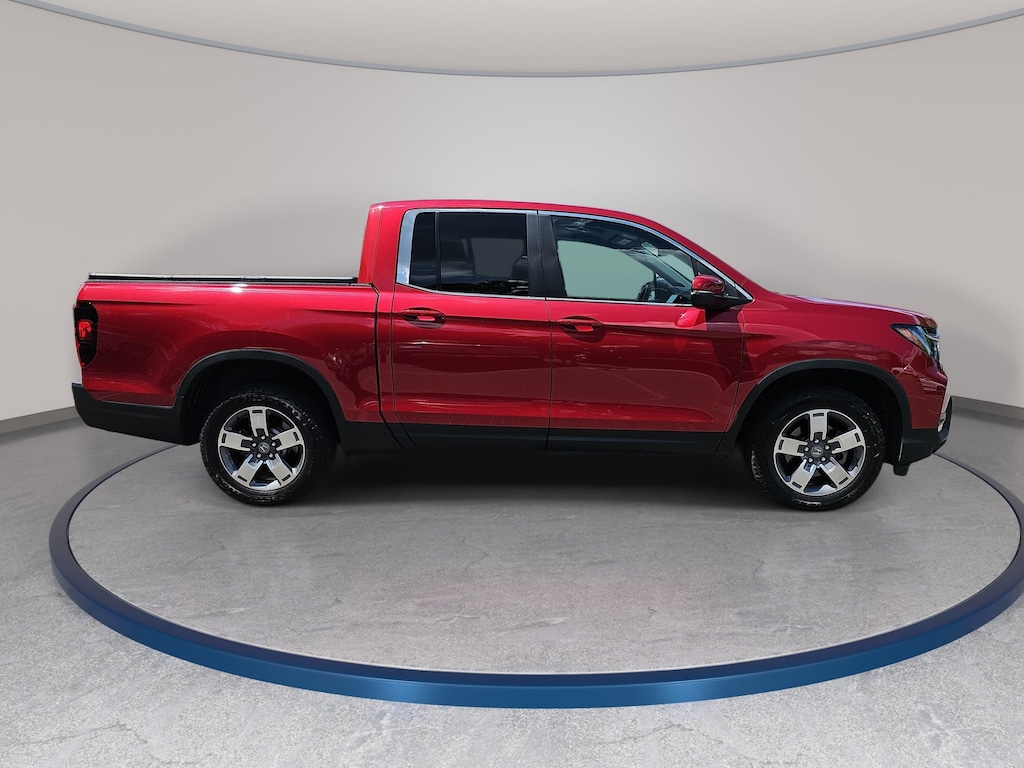 Used 2024 Honda Ridgeline RTL Truck Crew Cab