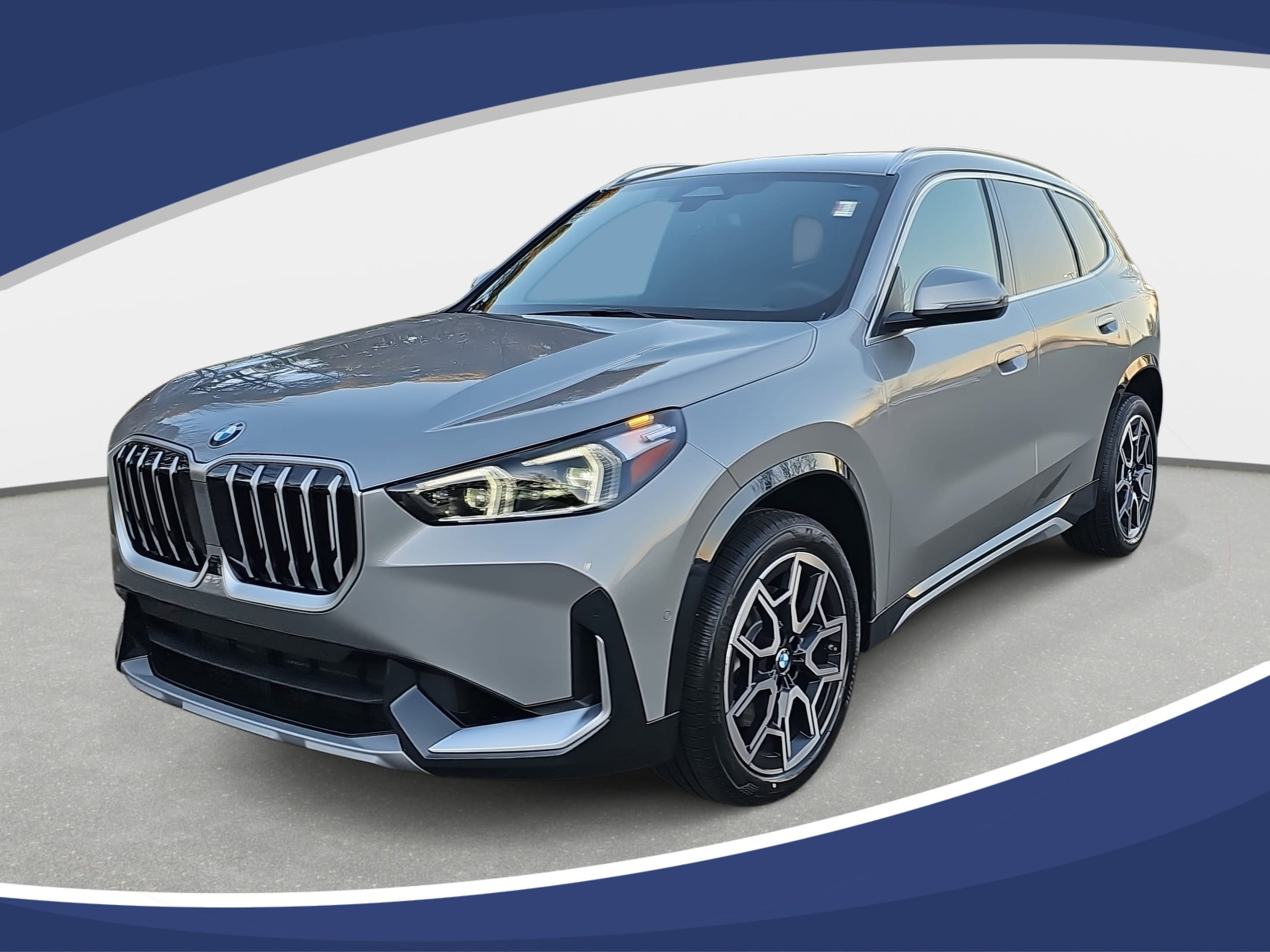 2026 BMW X1 28i's photo