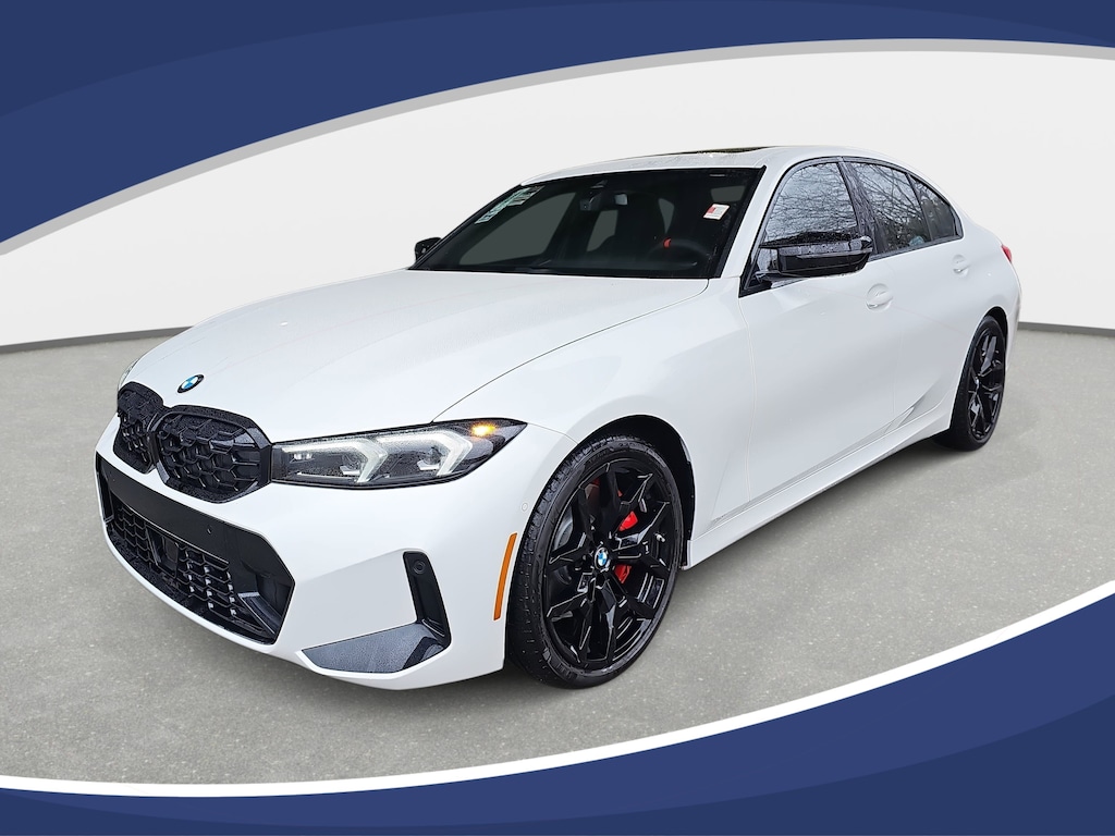 New 2026 BMW M340 i NA Sedan