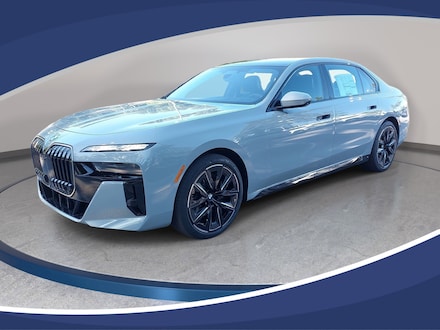 2025 BMW 760i xDrive Sedan