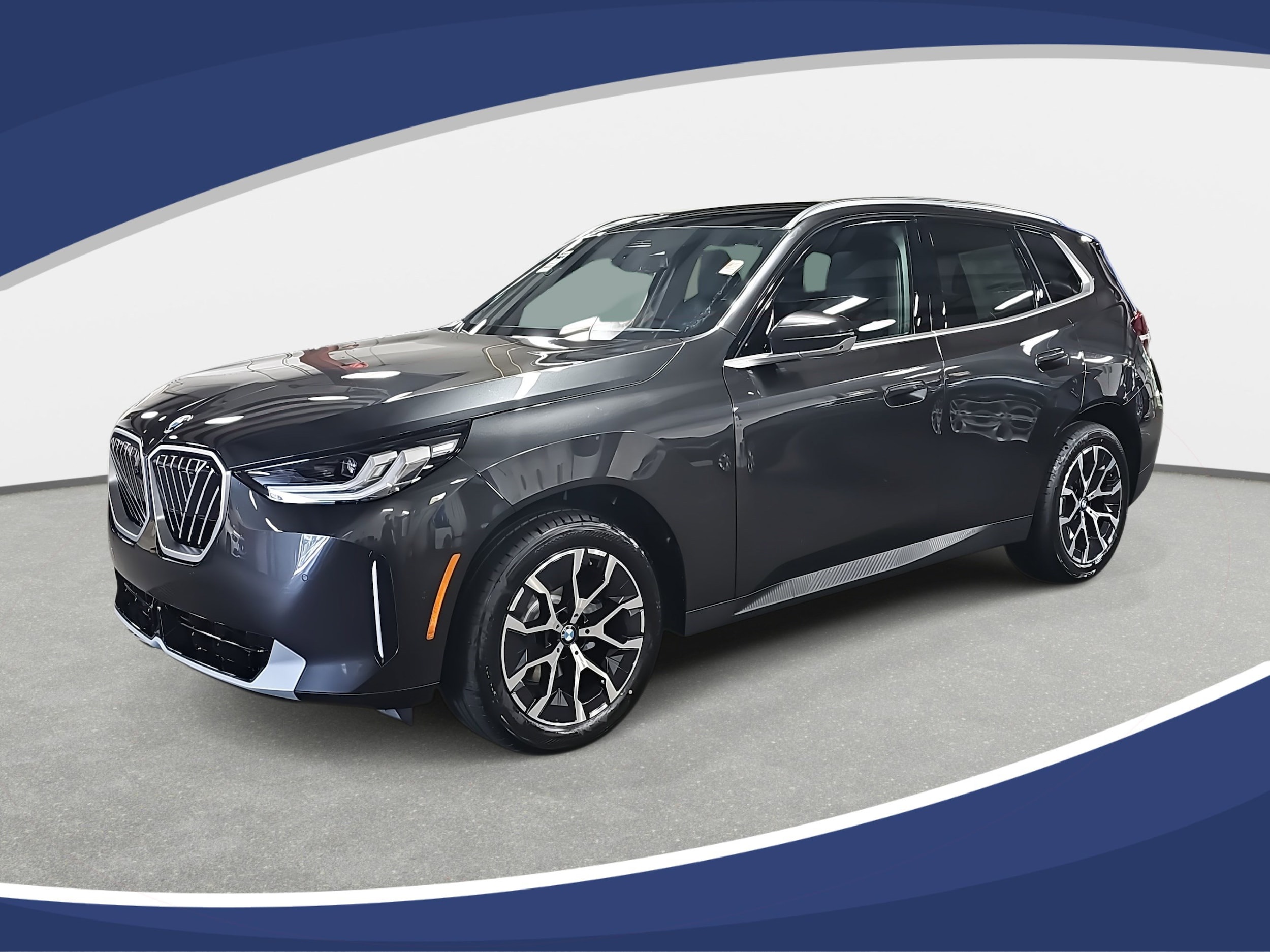 2026 BMW X3 30's photo