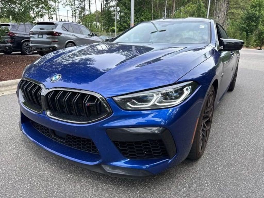 Used 2024 BMW M8 Competition Gran Coupe