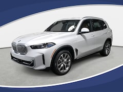 2026 BMW X5 PHEV xDrive50e SUV