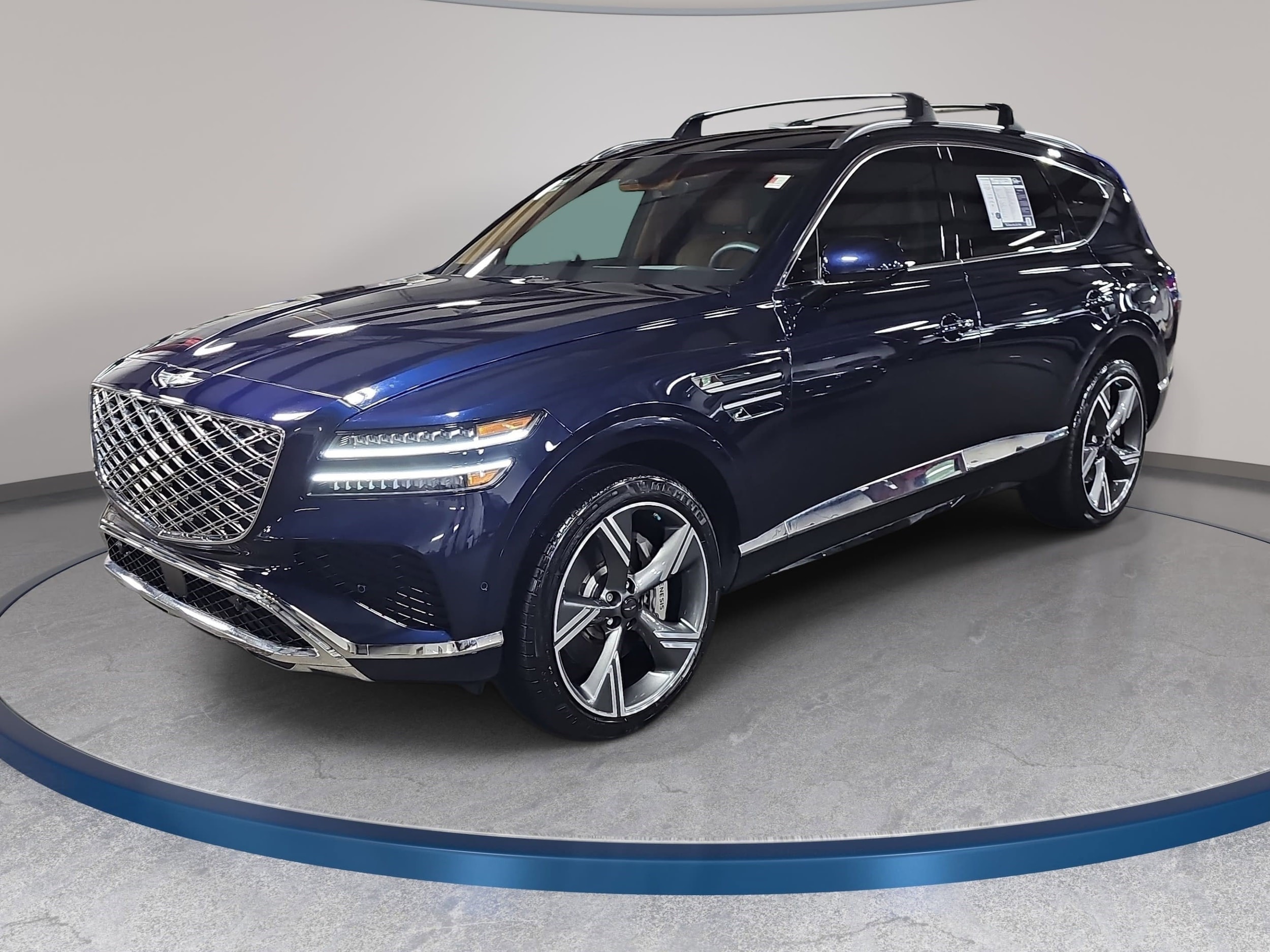 2025 Genesis GV80 2.5T Prestige AWD's photo