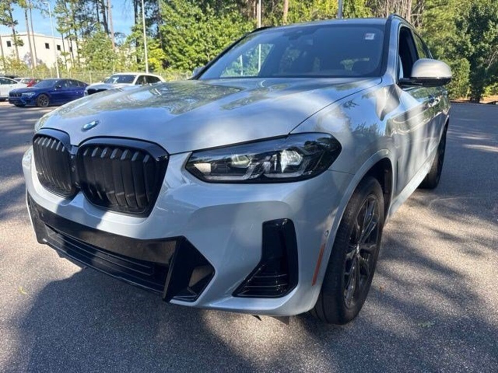 Certified 2024 BMW X3 xDrive30i SUV