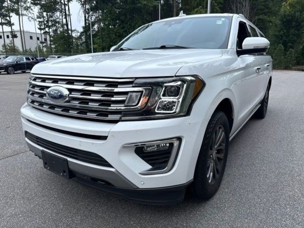 Used 2020 Ford Expedition Max Limited SUV