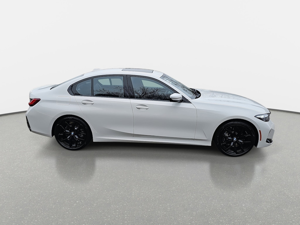 New 2026 BMW 330i Sedan