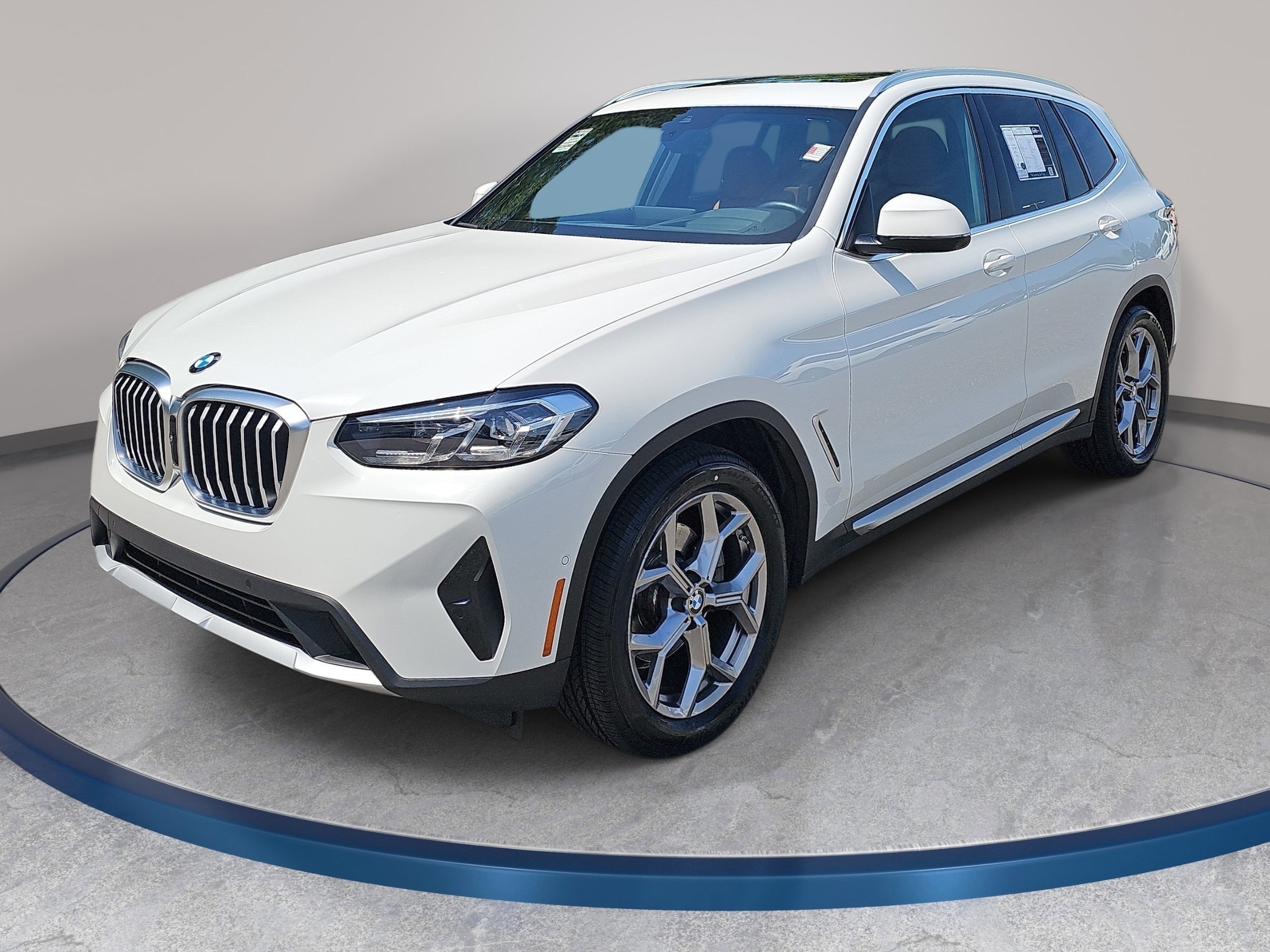 2023 BMW X3 xDrive30i's photo