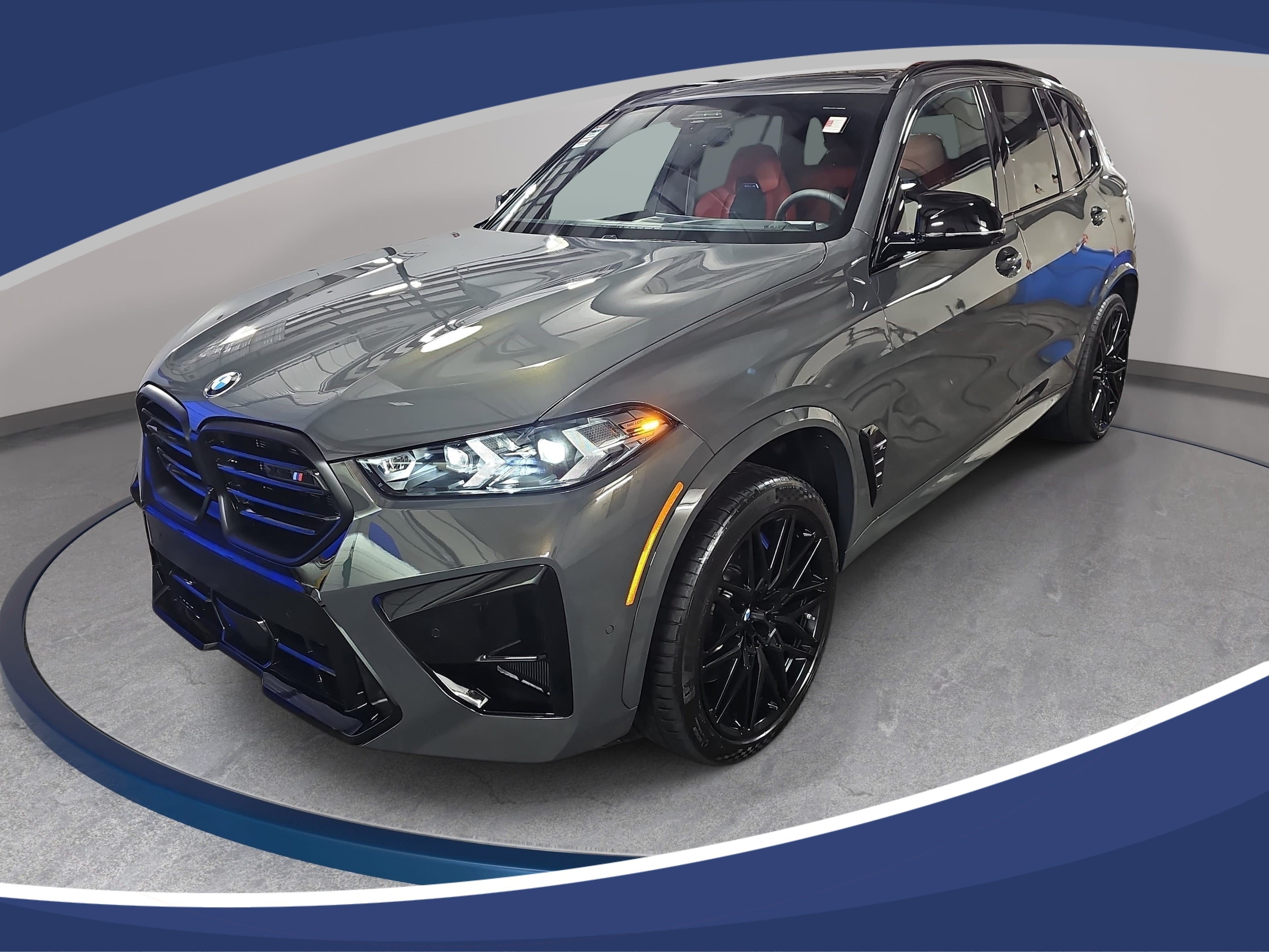 2026 BMW X5 M Competition's photo