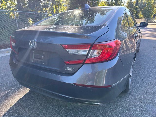 Used 2020 Honda Accord Touring 2.0T Sedan