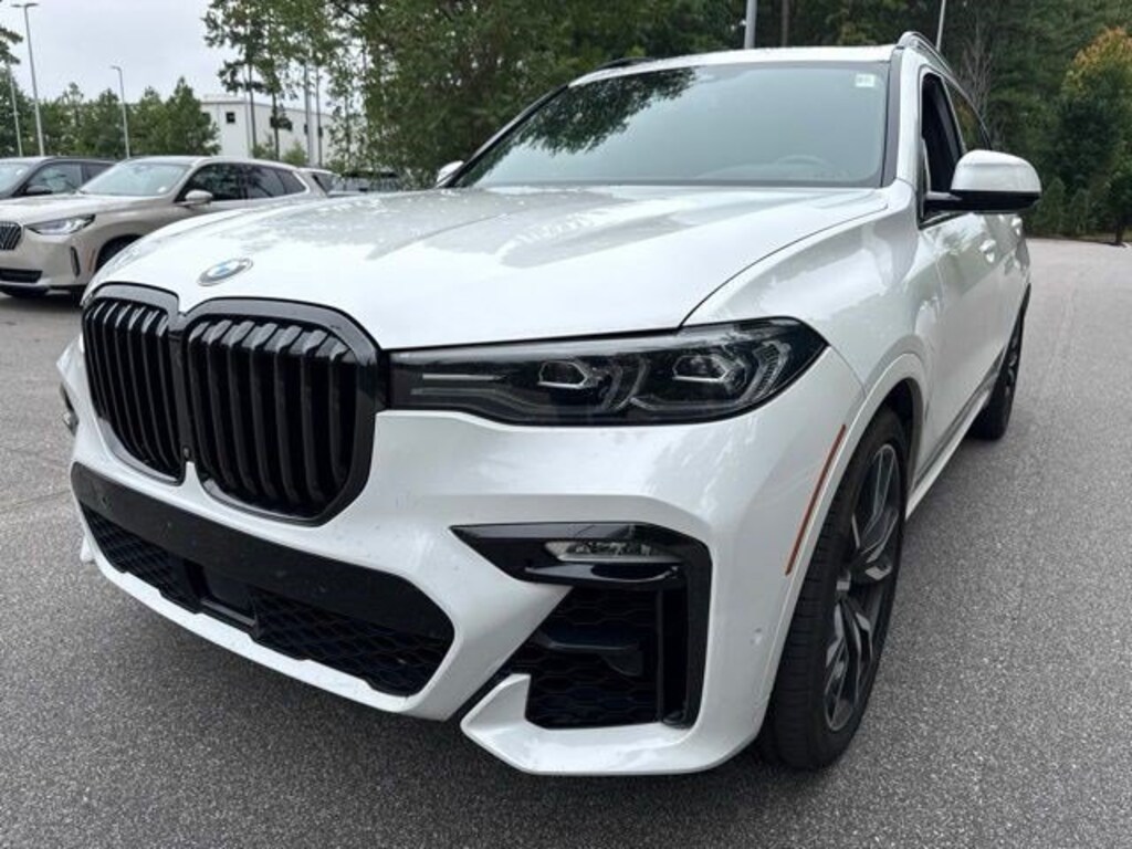Used 2019 BMW X7 xDrive50i SUV