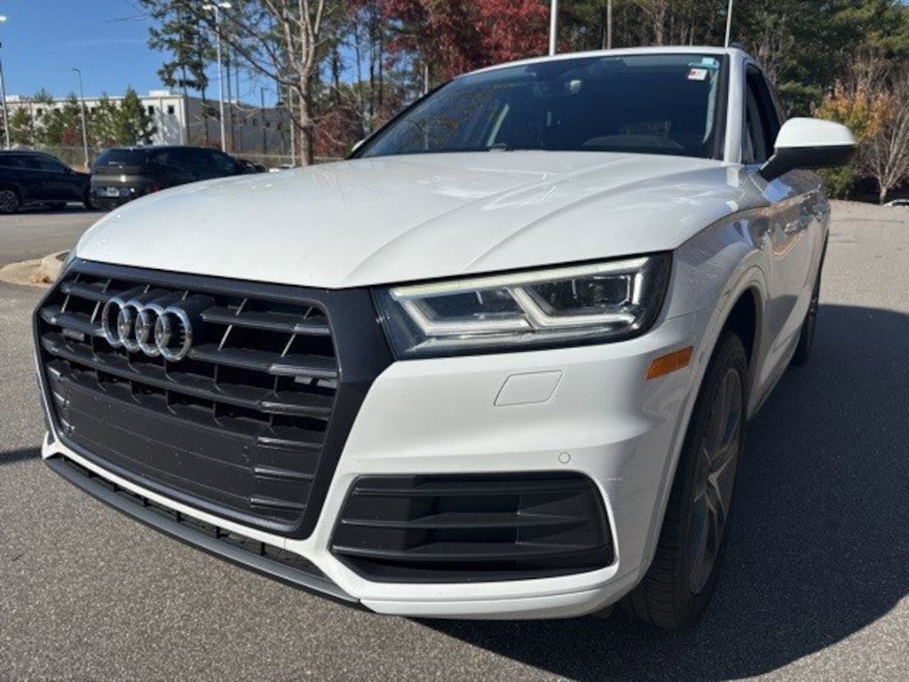 Used 2019 Audi Q5 2.0T Premium SUV