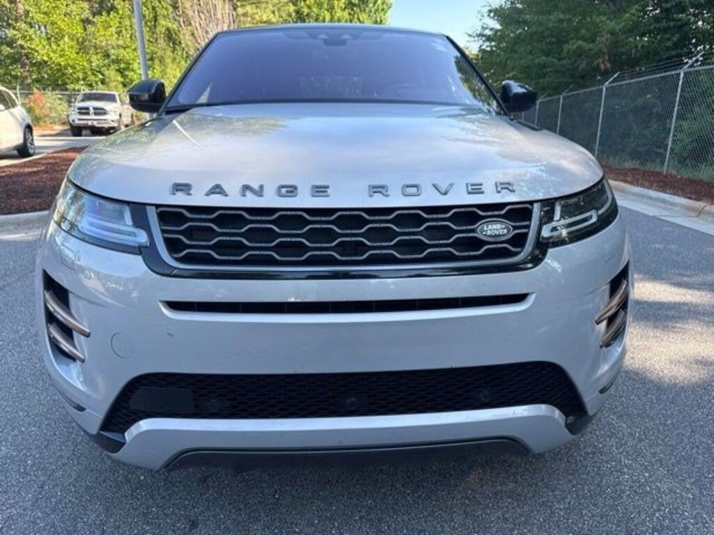 Used 2020 Land Rover Range Rover Evoque First Edition SUV