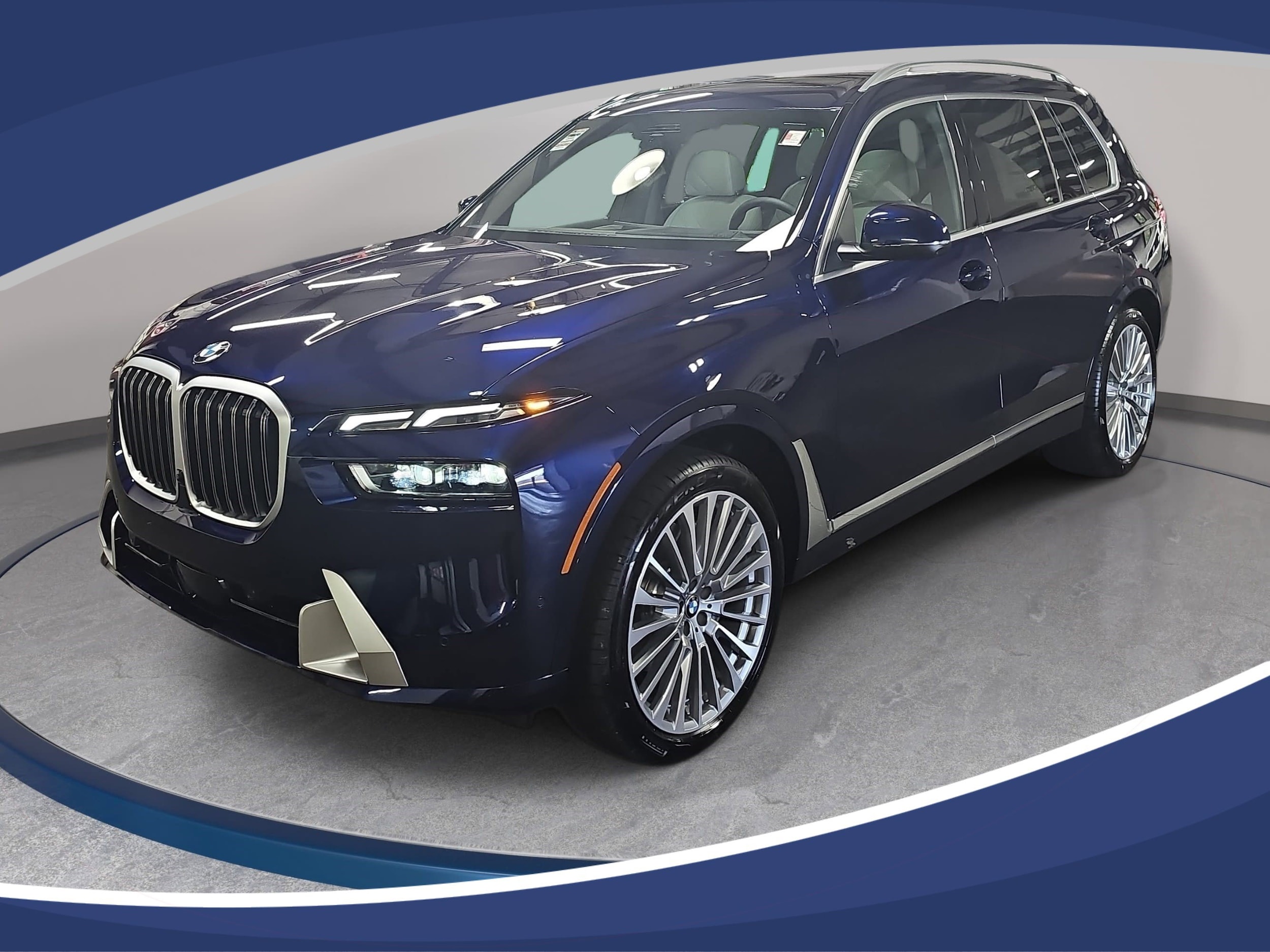 2026 BMW X7 xDrive40i's photo