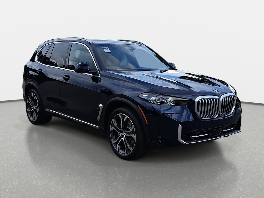 New 2026 BMW X5 xDrive40i SUV