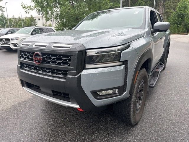 2025 Nissan Frontier PRO-4X Crew Cab 4X4's photo