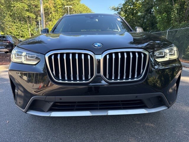 2022 Bmw X3 xDrive30i photo 2