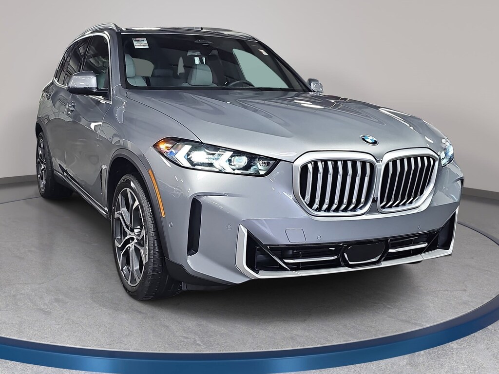 Used 2026 BMW X5 xDrive40i SUV
