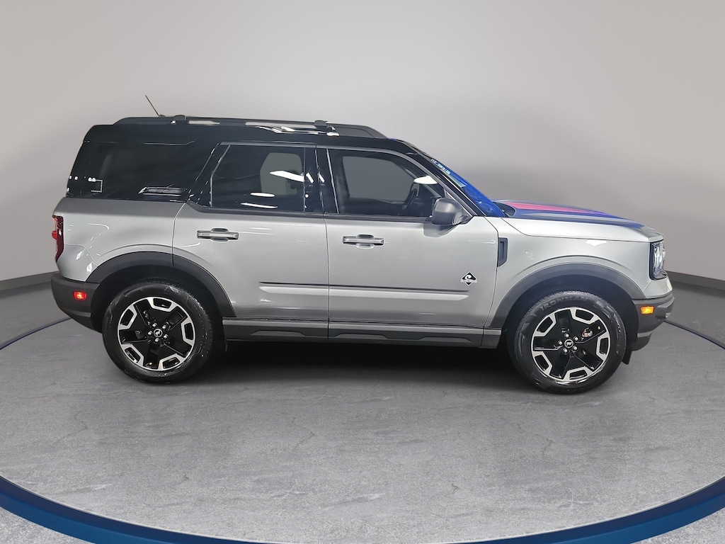 Used 2021 Ford Bronco Sport Outer Banks SUV