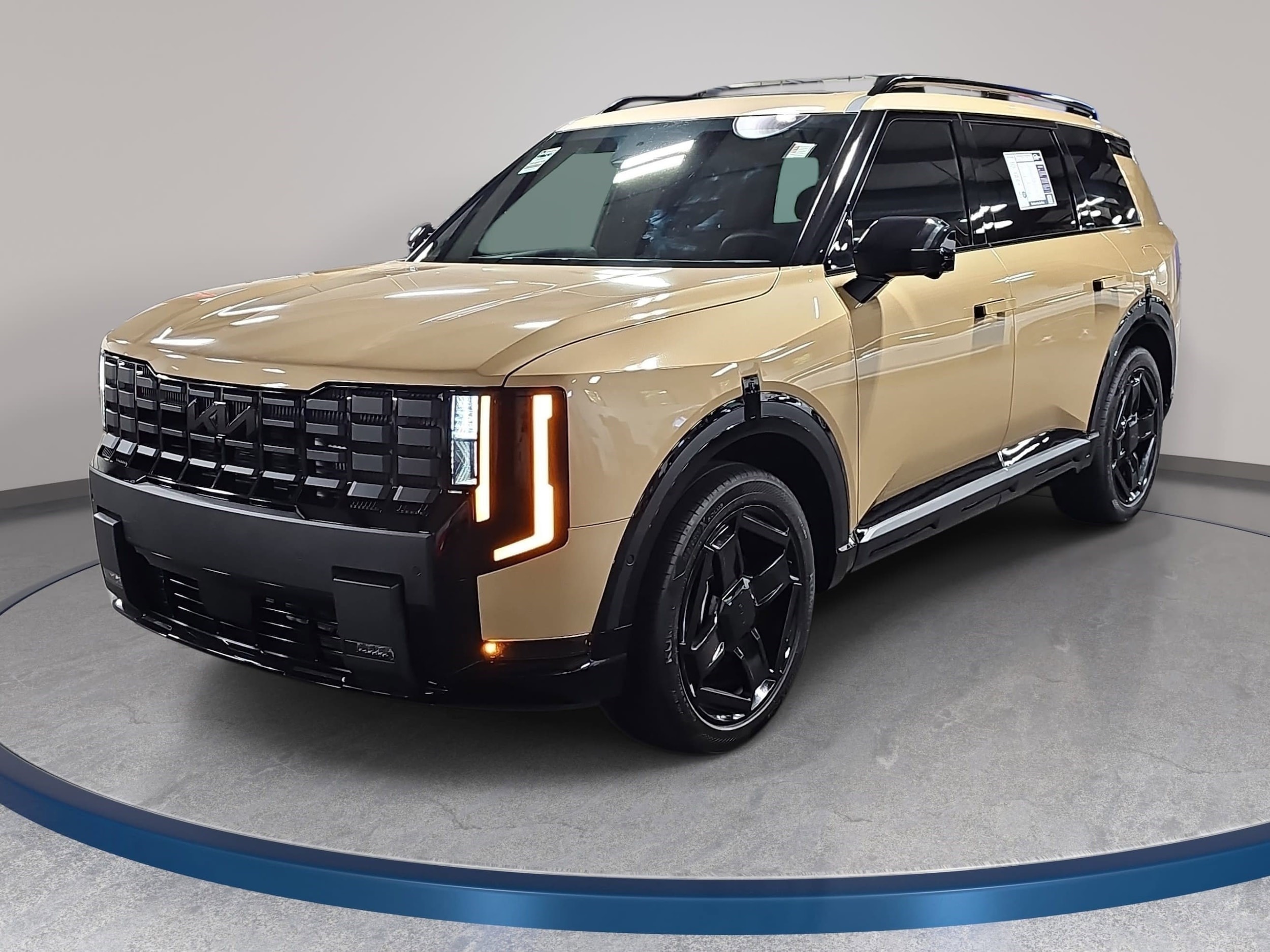 2027 Kia Telluride X-Line SX Prestige AWD's photo