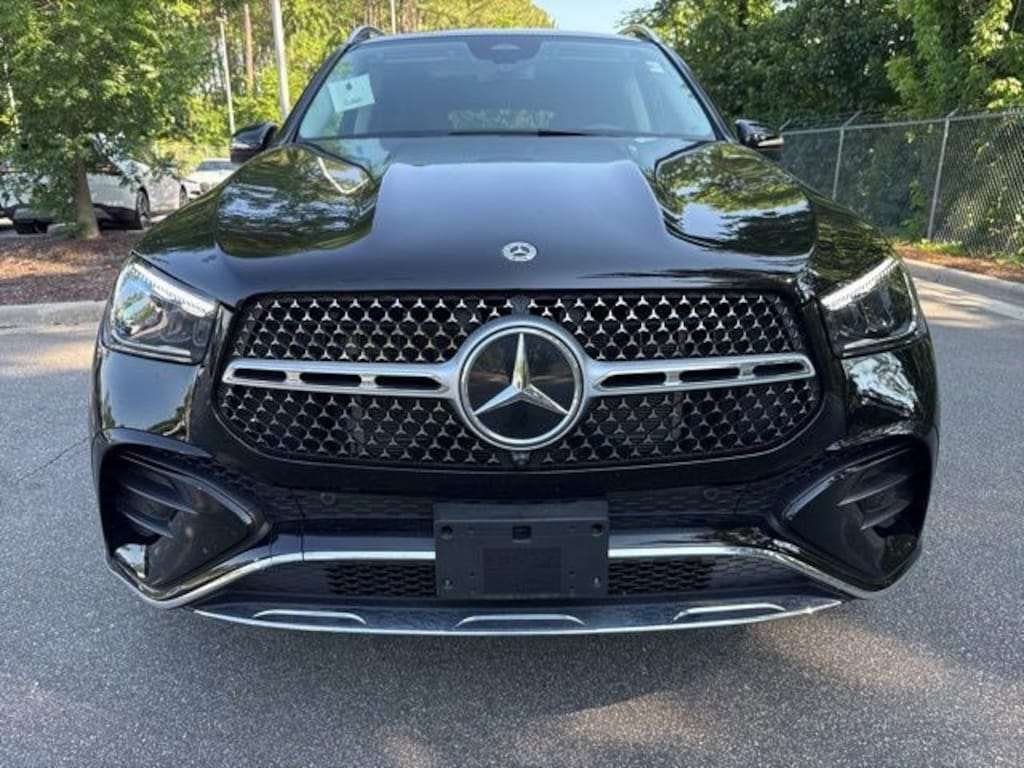 Used 2024 Mercedes-Benz GLE 450 4MATIC SUV