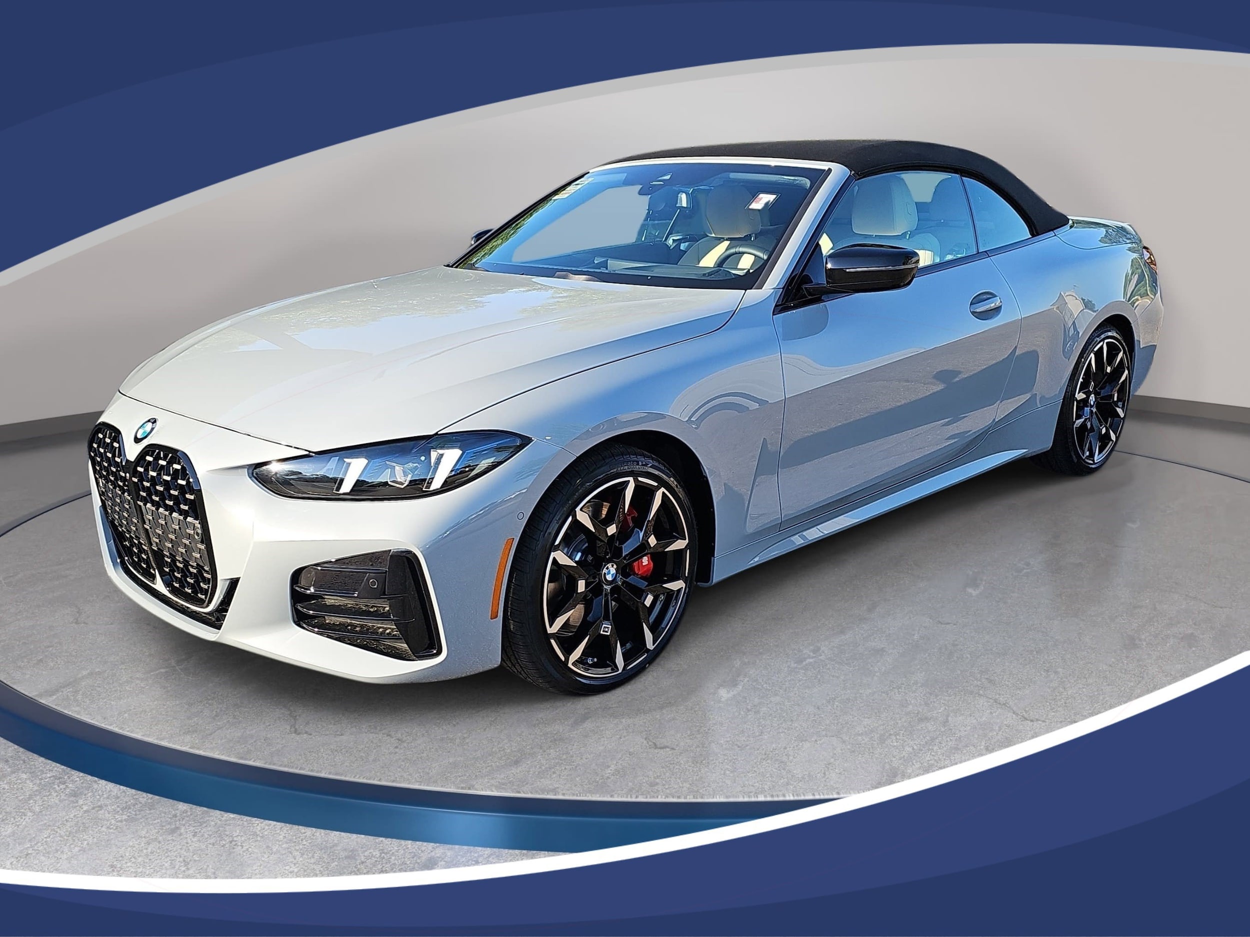 2027 BMW 4 Series 430i Convertible xDrive's photo