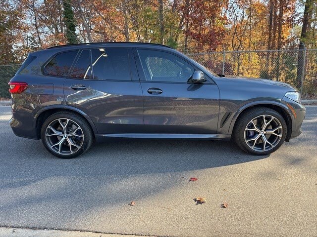 2020 Bmw X5 xDrive40i photo 4