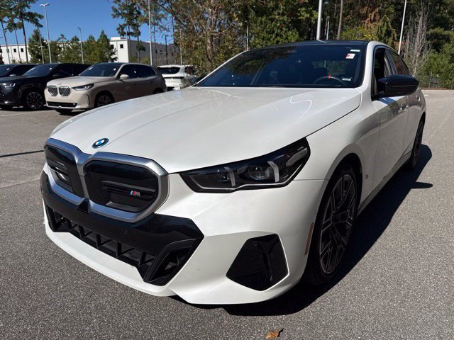  BMW i5