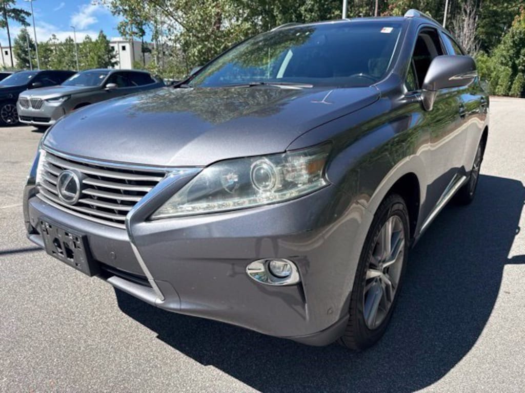 Used 2015 Lexus RX 350 SUV