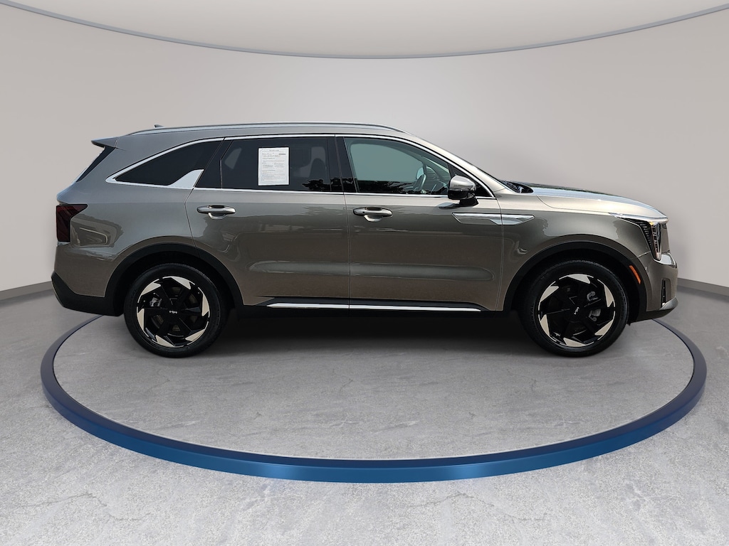 Used 2025 Kia Sorento Hybrid EX SUV