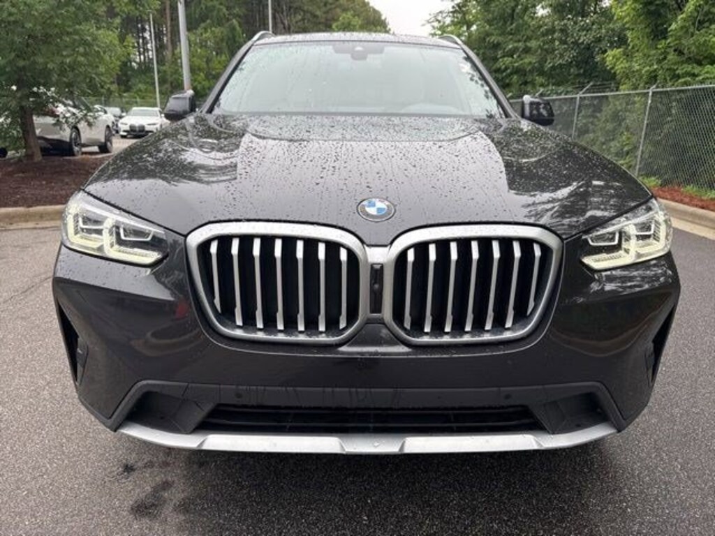 Certified 2023 BMW X3 xDrive30i SUV