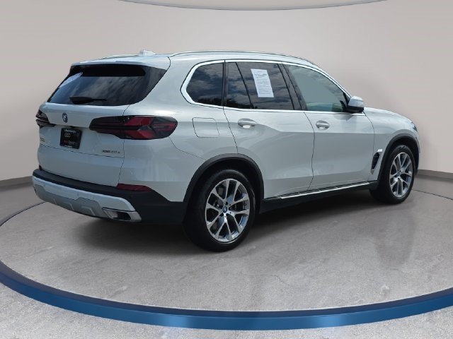 Used 2025 BMW X5 PHEV xDrive50e SUV