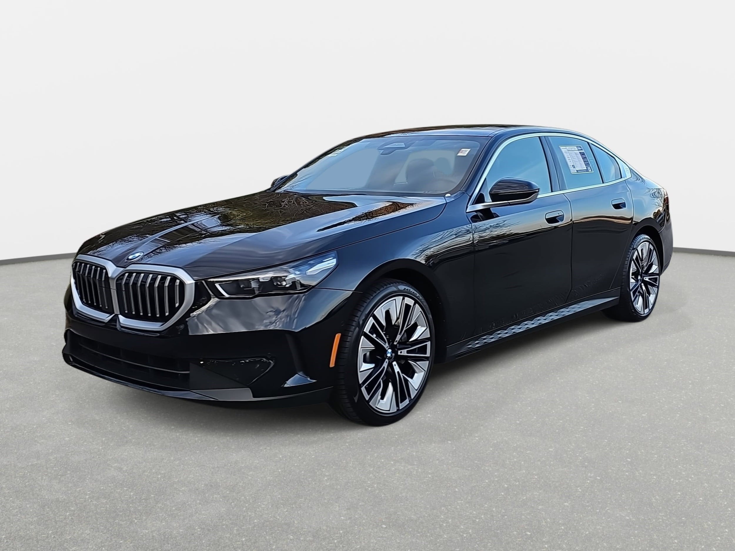 2025 BMW 5 Series