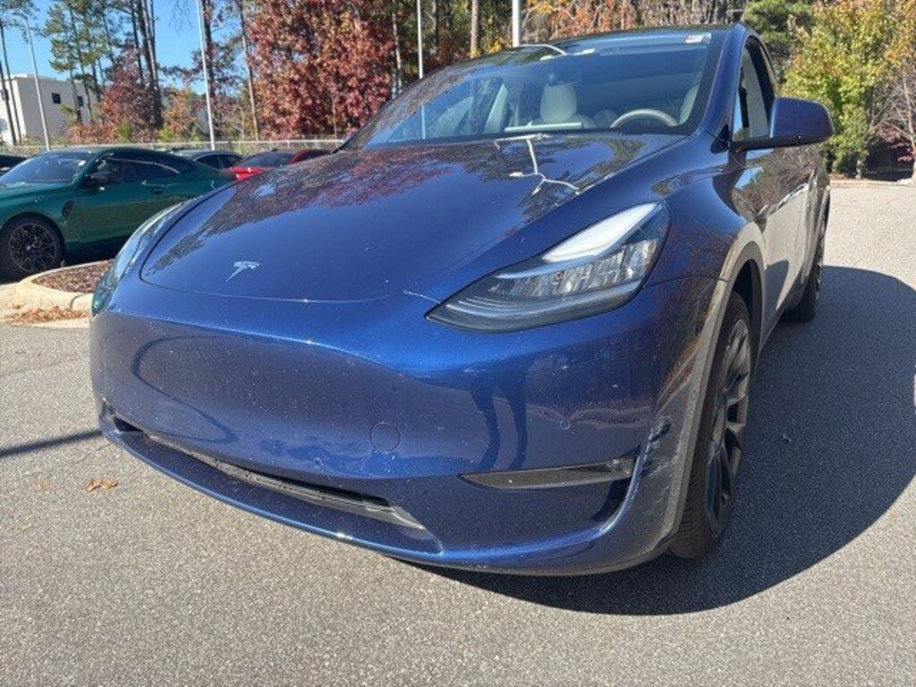 Used 2022 Tesla Model Y Long Range SUV