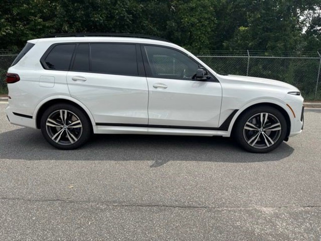 Used 2025 BMW X7 M60i SUV